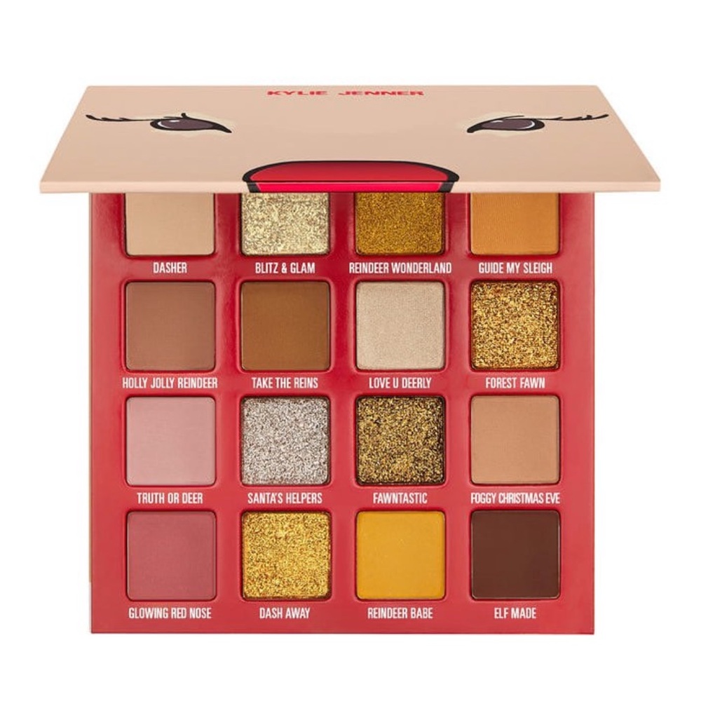 Kylie Cosmetics Limited Edition Eyeshadow Palette - Picture 4 of 6